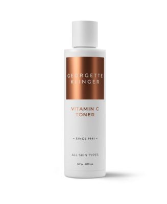 GEORGETTE KLINGER Vitamin C Toner - Macy's