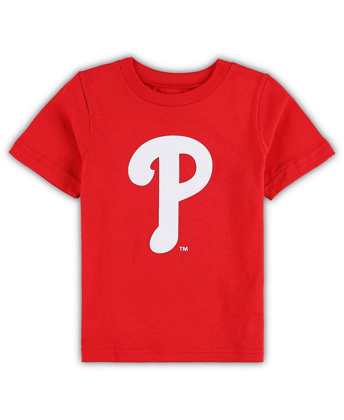 Phillies Custom Kids Shirt