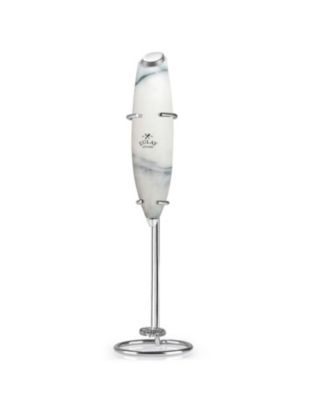 Ultra High Speed Milk Frother with Stand