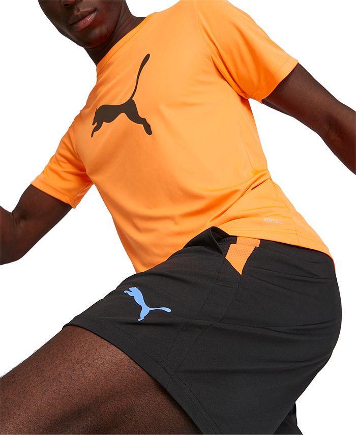 Puma Men's Team Liga Soccer Training Shorts Macy's