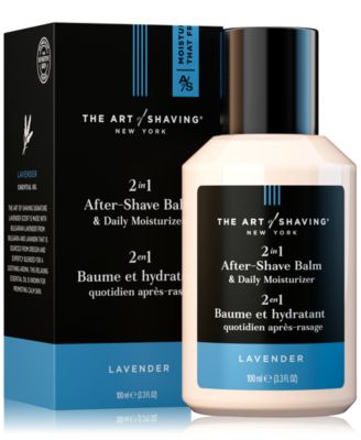 The After Shave Balm, Lavender, 3.3 Fl Oz