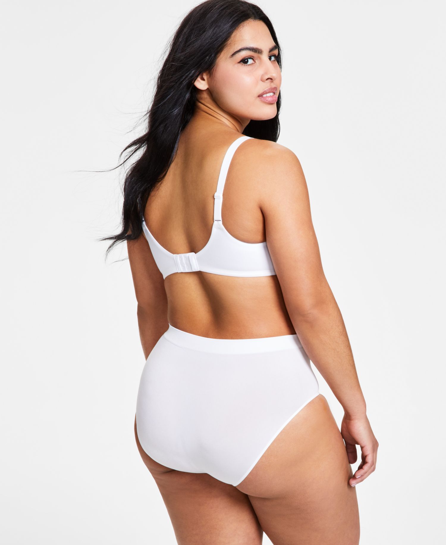 Women's Perfect Primer Bra & B-Smooth Brief Underwear
