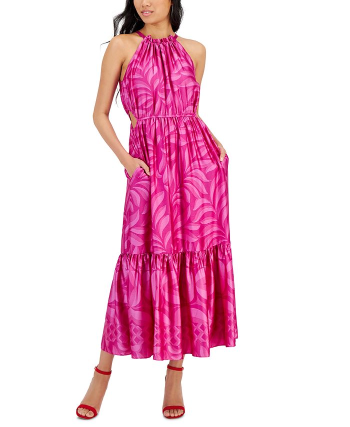 Taylor a best sale line dress