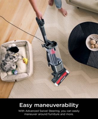 Rotator Pet Upright Vacuum with PowerFins HairPro