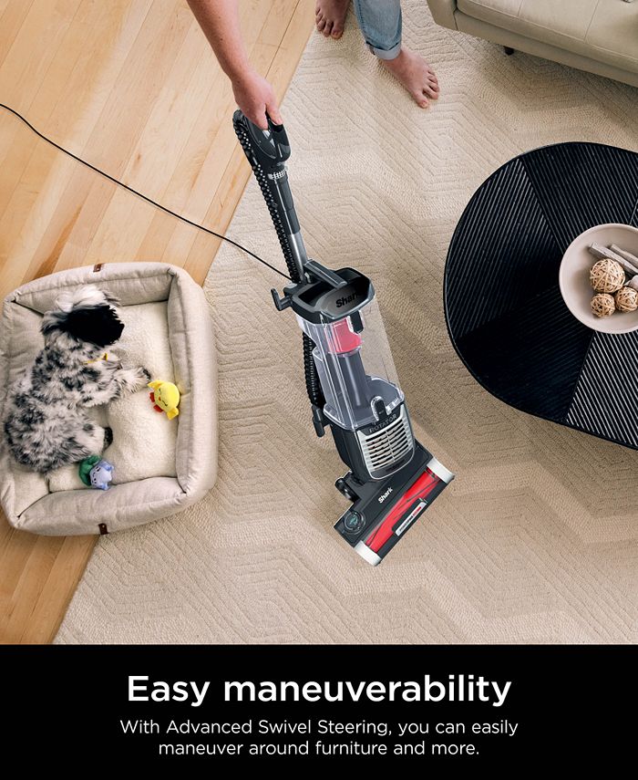 Shark Rotator Pet Upright Vacuum with PowerFins HairPro Macy's