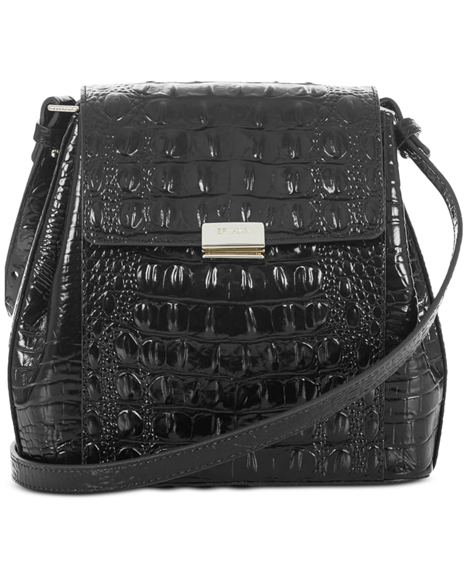 Margo Small Leather Melbourne Crossbody Bag