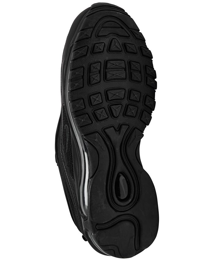 Nike Women's Air Max 97 Casual Sneakers from Finish Line Macy's