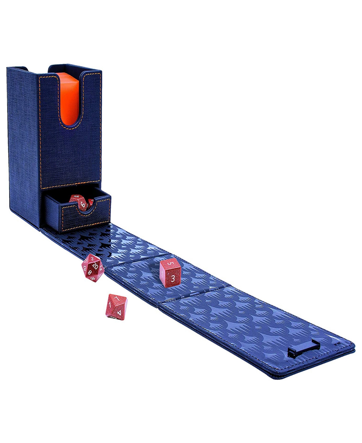 Ultra Pro Mythic Edition Alcove Tower Deck Box For Magic In Multi