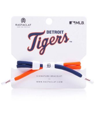 Men's Rastaclat Detroit Tigers Signature Outfield Bracelet