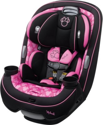 Photo 1 of Disney Baby Grow and Go 3-in-1 Convertible One-Hand Adjust Car Seat