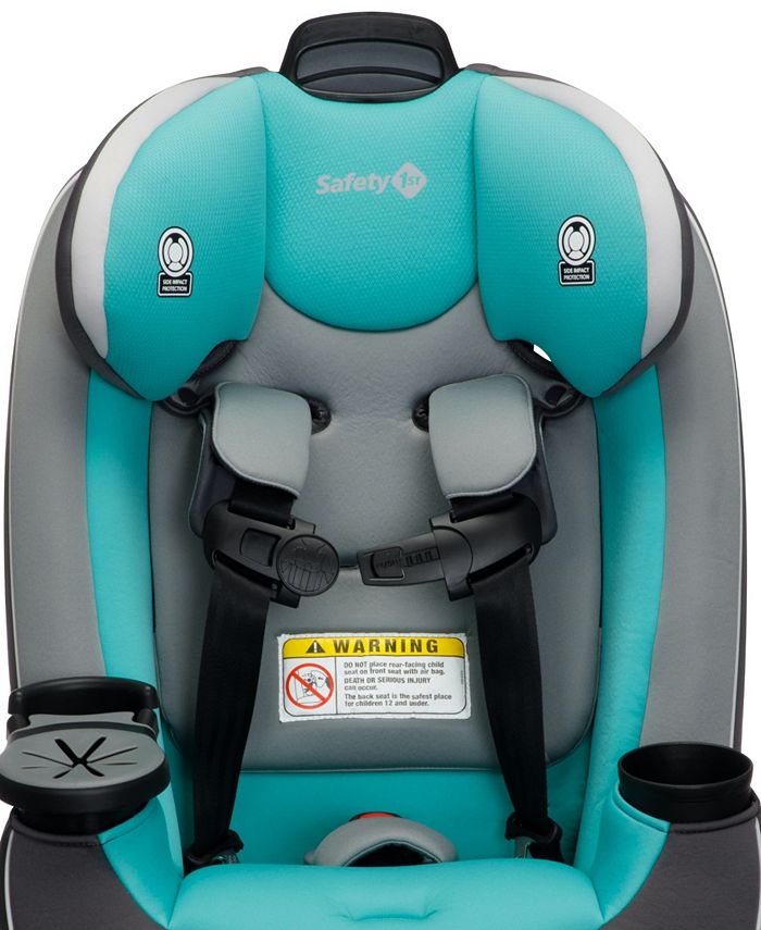 Safety 1st Baby Grow and Go Extend N Ride LX Convertible OneHand