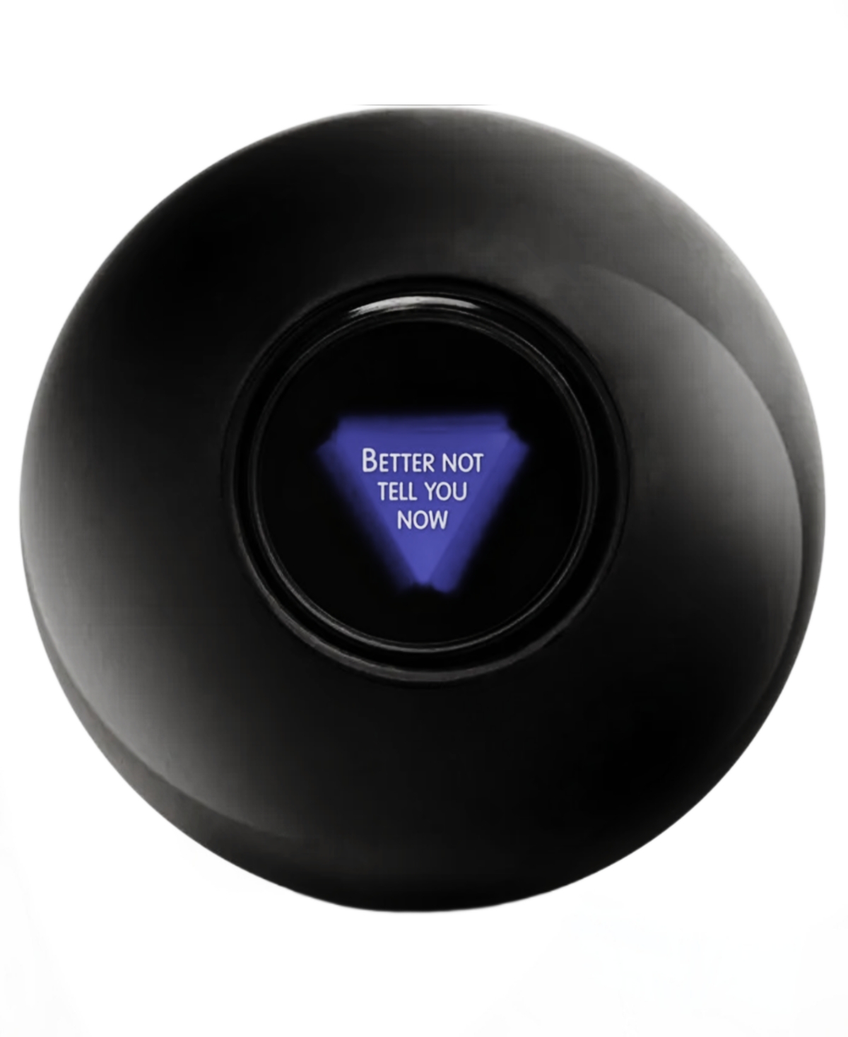 Shop Mattel Games Fortune Telling Novelty Magic 8 Ball Toy In Multi