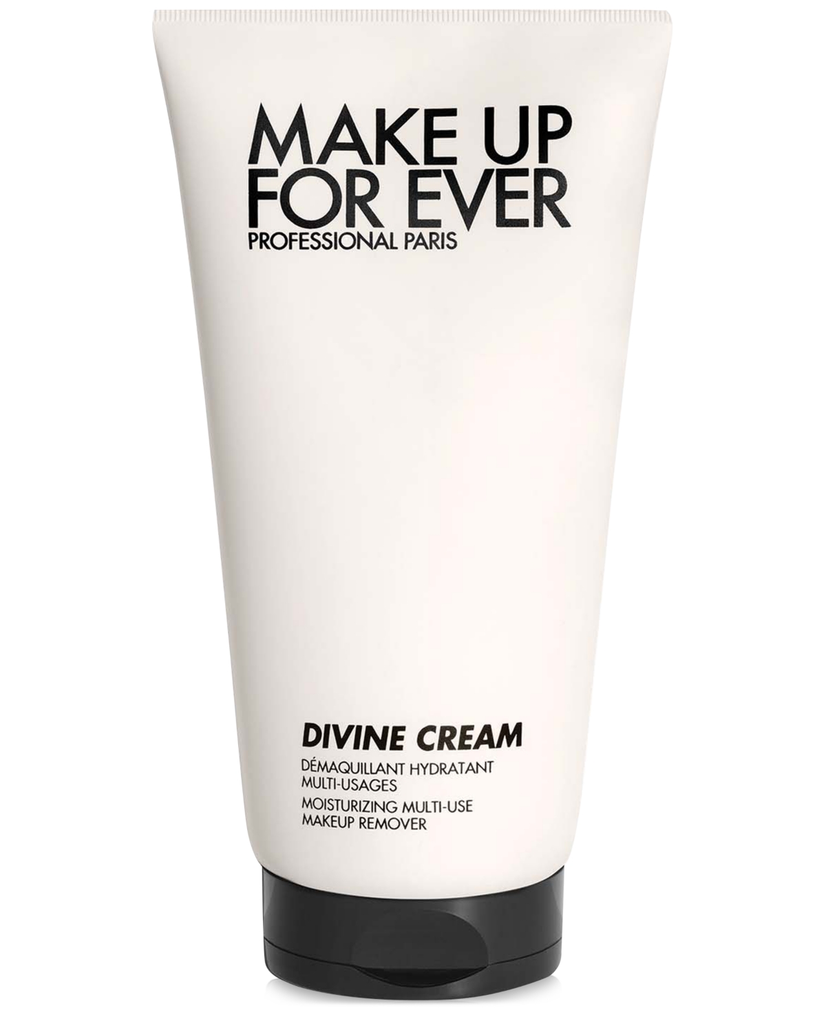 Make Up For Ever Divine Cream Moisturizing Multi-Use Makeup Remover, 5 oz.