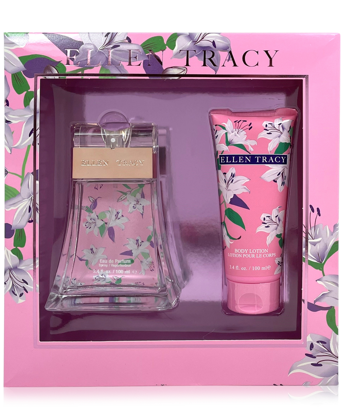 2-Pc. Classic Floral Sparkling Eau de Parfum Gift Set