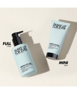 Gentle Eye Gel Waterproof Eye & Lip Makeup Remover, 4.2 oz.