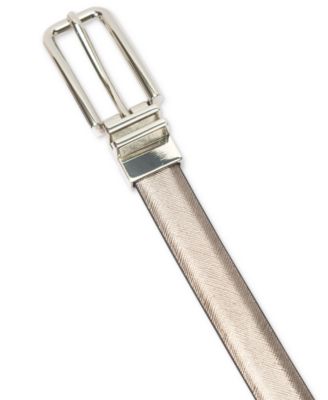 Reversible Panel Belt, Created for Macy's