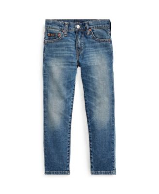 Toddler and Little Boys Sullivan Slim Stretch Jeans