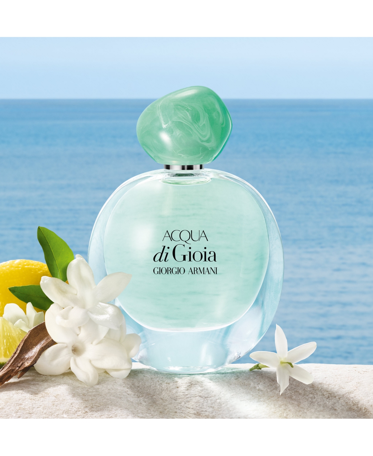 Shop Giorgio Armani Armani Beauty Acqua Di Gioia Eau De Parfum Spray, 3.4 oz In No Color