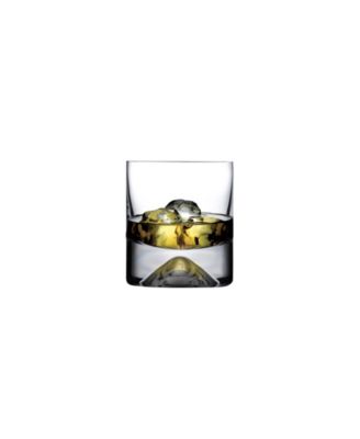 No 9 Whiskey Glasses, Set of 4