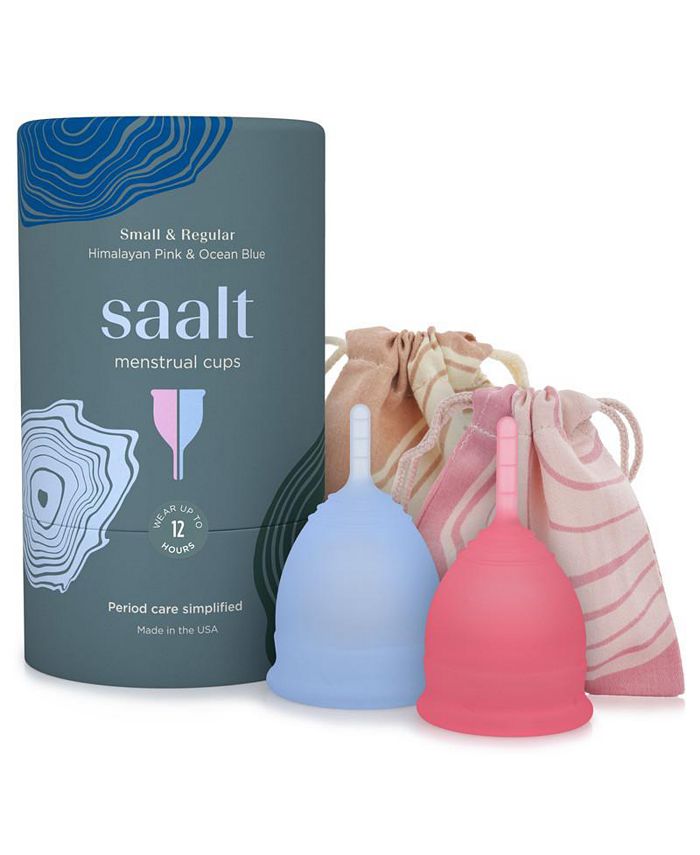 Saalt Menstrual Cup Set Macy's