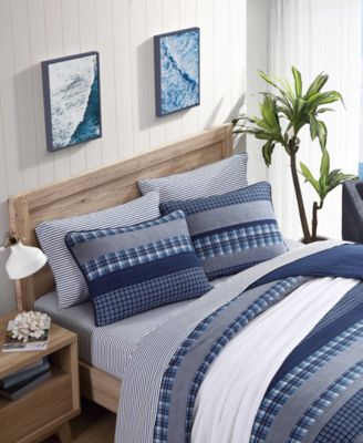 Addison Reversible 3 Piece Quilt Set, King