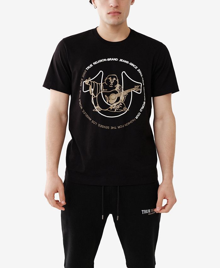 Macy's true religion sales shirts