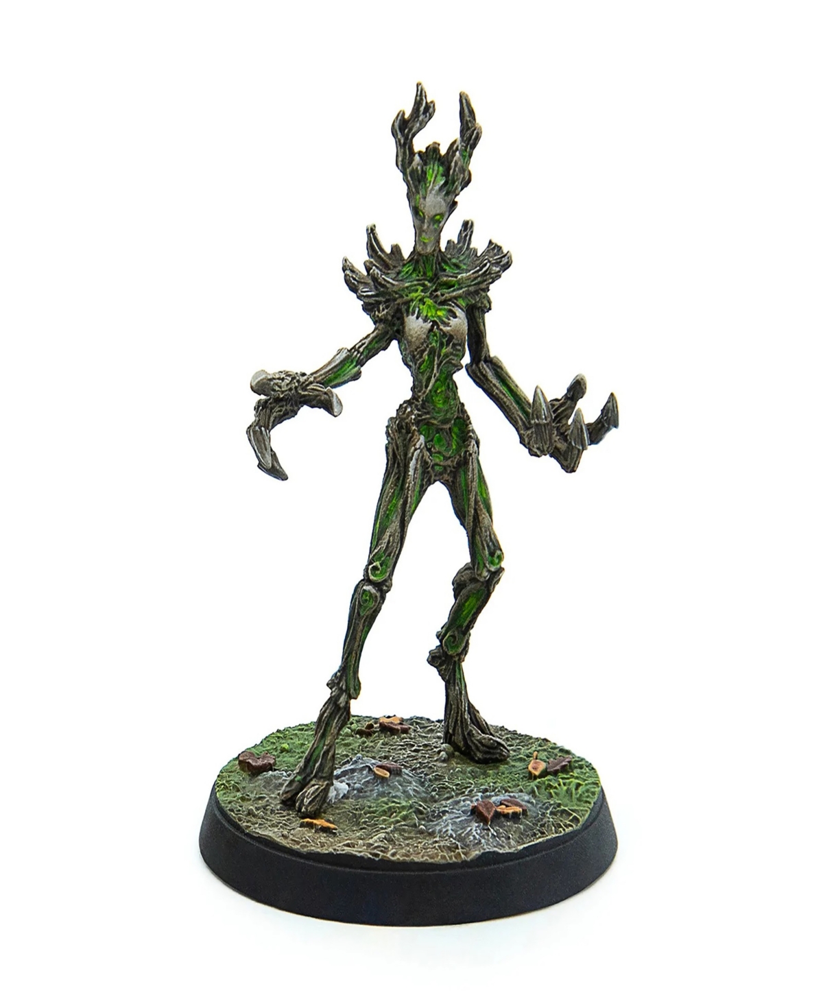 Shop Modiphius The Elder Scrolls Call To Arms Spriggans Expansion 3 Unpainted Resin Miniatures Bases, Roleplaying G In Multi