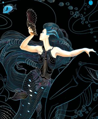 Kaleidoscope Ultimate Etch Art Kit Mythical Creatures Fantasy Etch Art Panels With Unicorns And Dragons Mess-Free Arts And Craft Kits For Adults