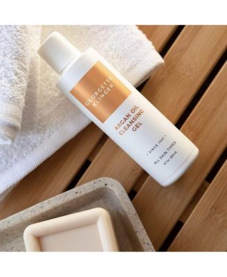 Argan Oil Cleansing Gel