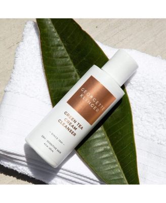 Green Tea Cream Cleanser