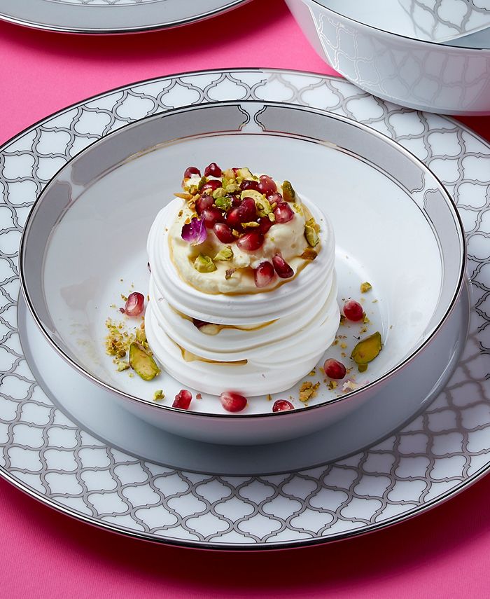 Noritake - Eternal Palace SET OF 4 SOUPS, 7", 20 OZ