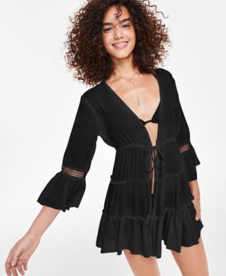 Raviya - Open-Front Cover-Up
