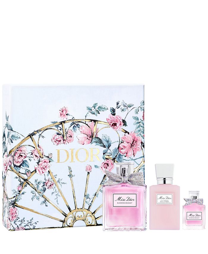 Dior Duft-Set Dior Miss Dior Blooming Bouquet, 3-tlg., limitierter