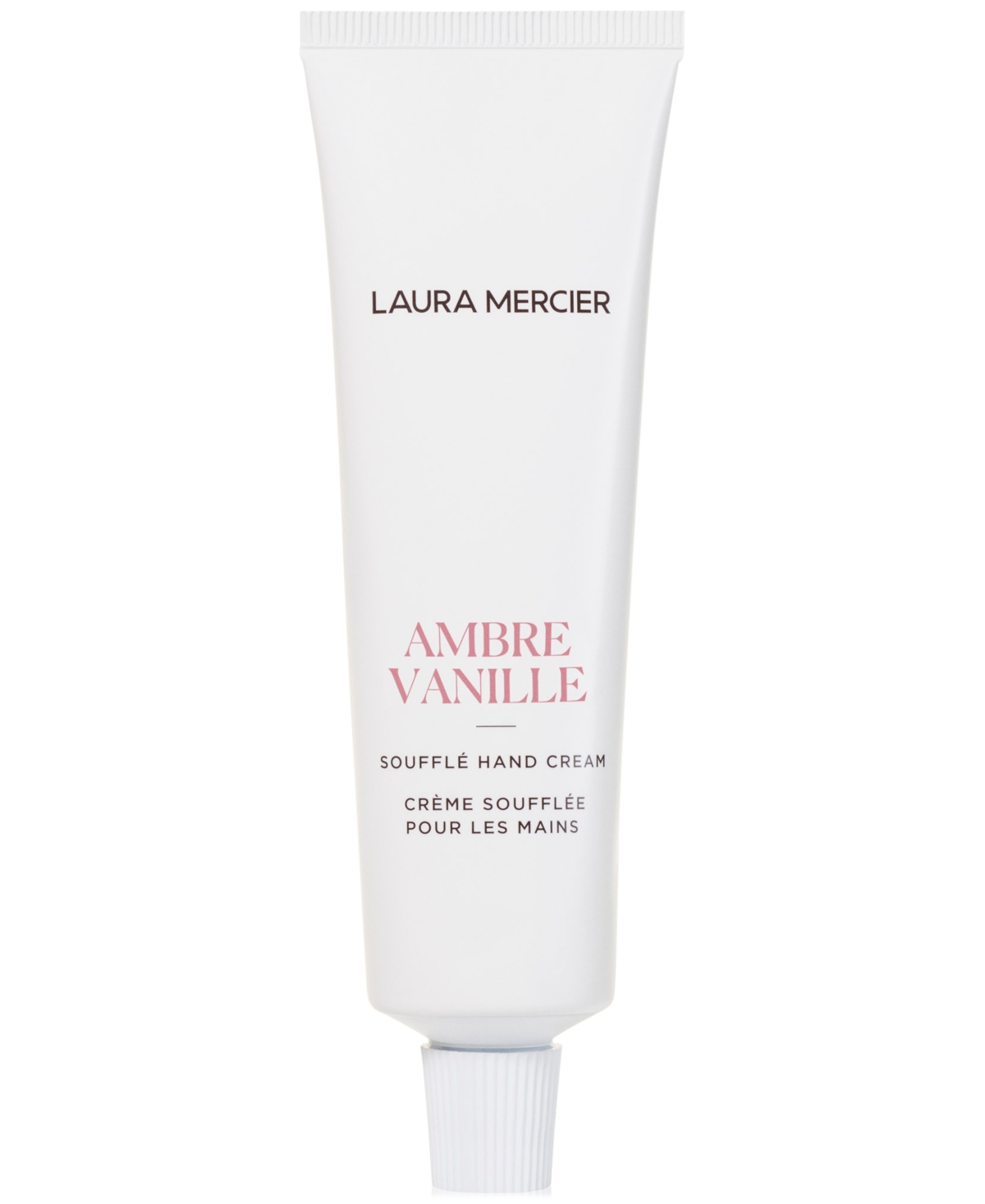 Shop Laura Mercier Souffle Hand Cream In Ambre Vanille