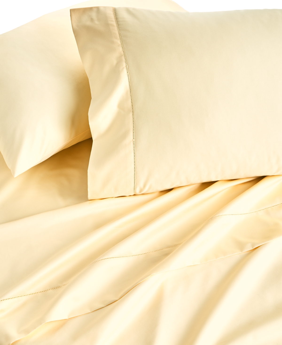 Charter Club Last Act!  Solid 550 Thread Count 100% Cotton Pillowcase Pair, King, Exclusively At Macy