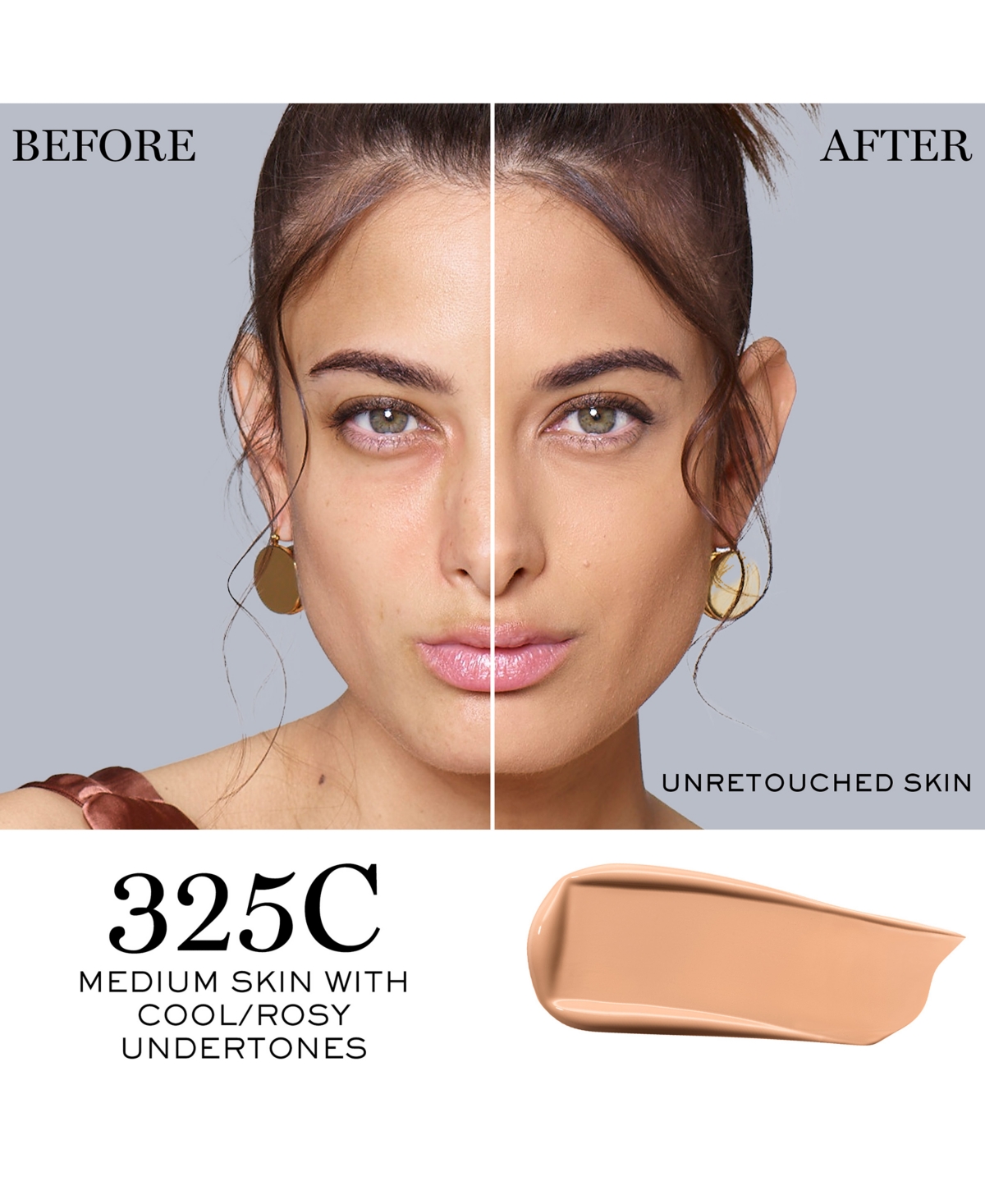 Lancôme Teint Idole Ultra Wear Foundation In Brown