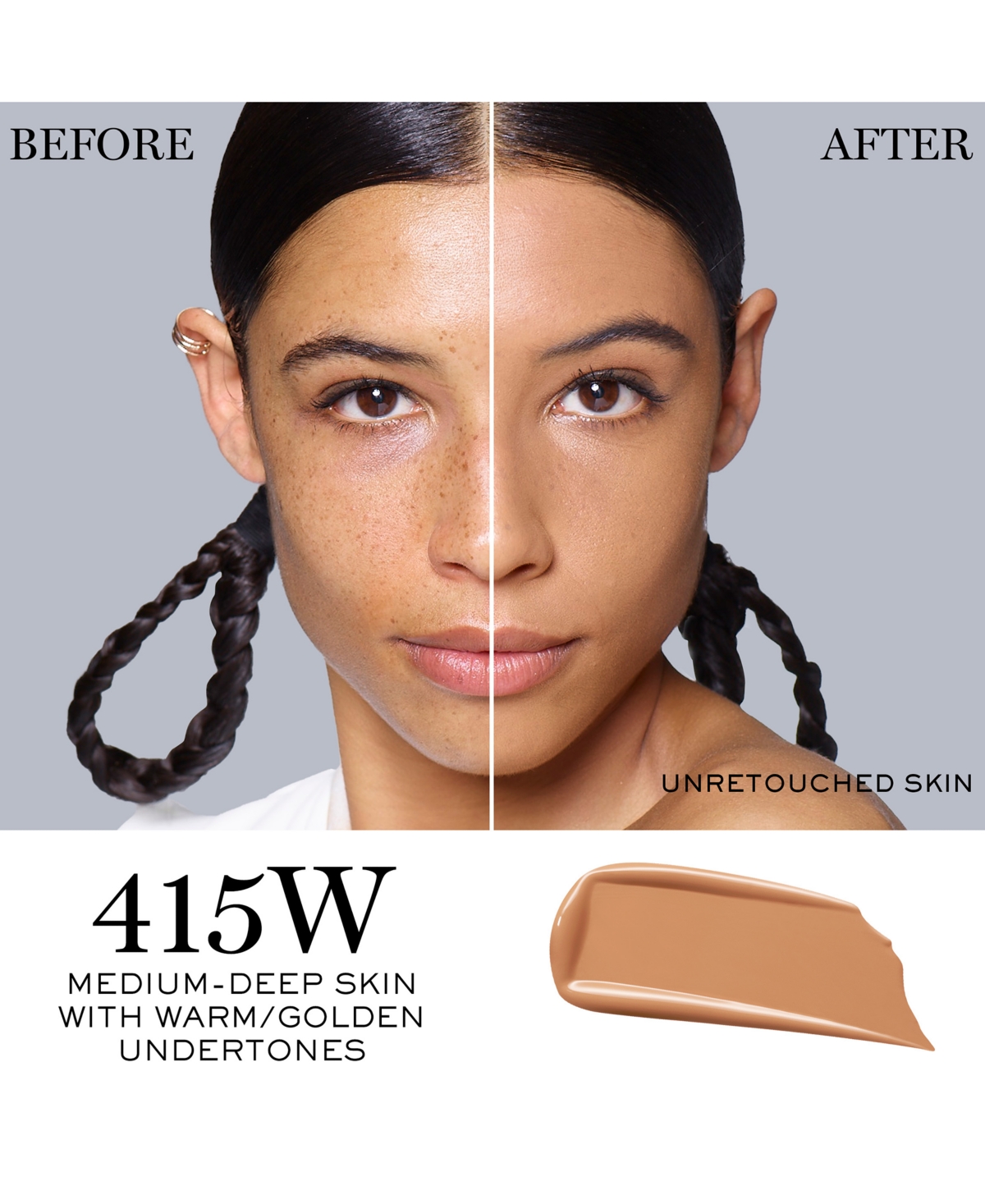 Lancôme Teint Idole Ultra Wear Foundation In Brown