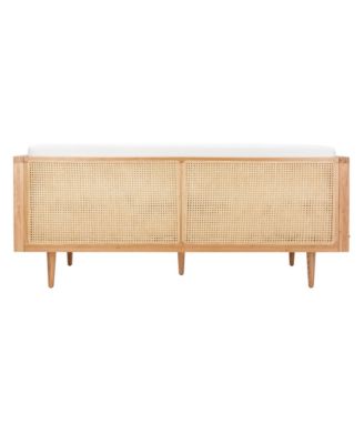 Helena 75" French Cane Daybed