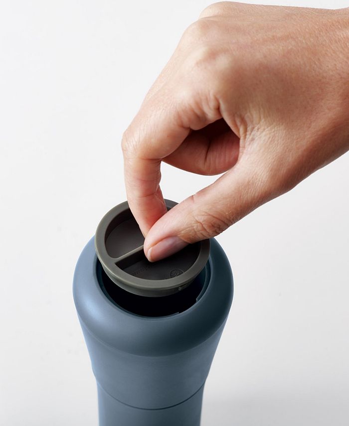 Joseph Joseph Milltop NonSpill Salt and Pepper Mill Set Editions