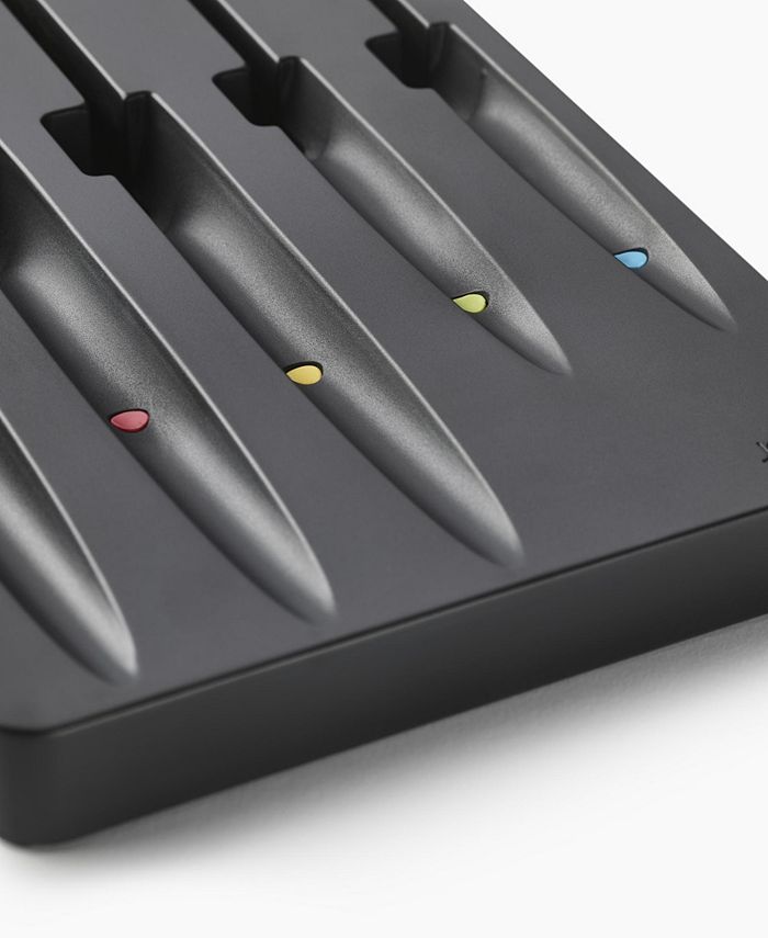 Joseph Joseph Elevate Knives Store 5Piece Knife Set with inDrawer