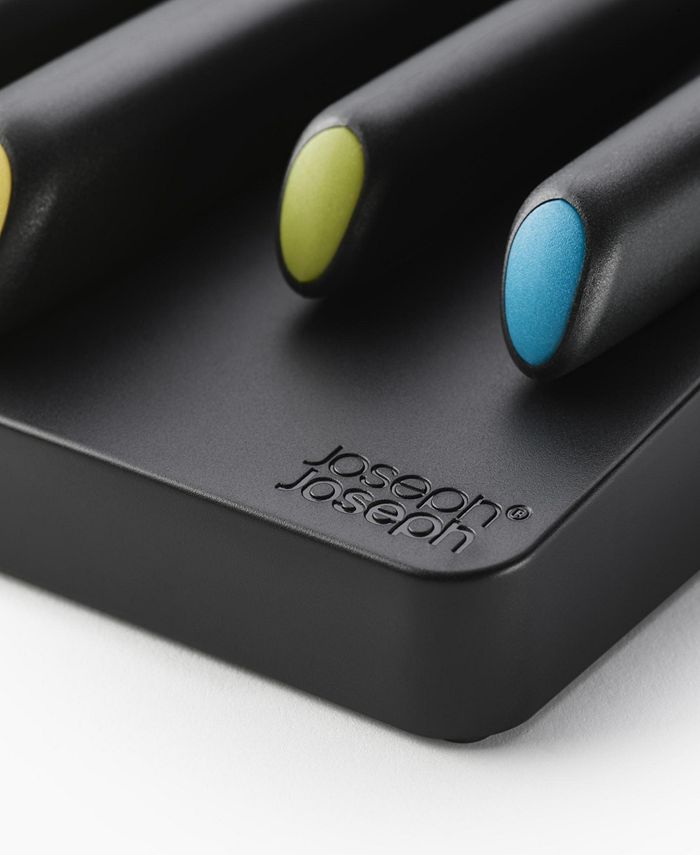 Joseph Joseph Elevate Knives Store 5Piece Knife Set with inDrawer