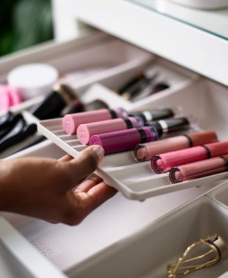 Viva 12-Piece Makeup Drawer Organiser Set