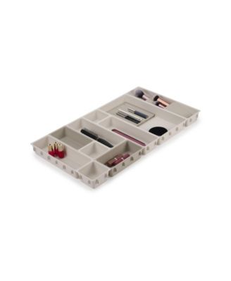 Viva 12-Piece Makeup Drawer Organiser Set