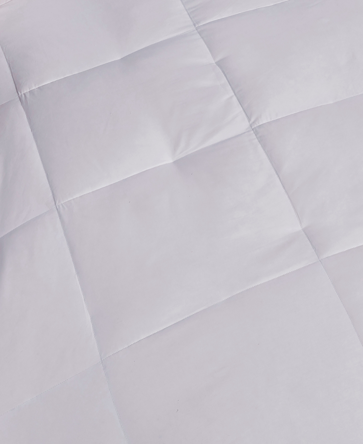 Kathy Ireland 3" Down Fiber Top Featherbed