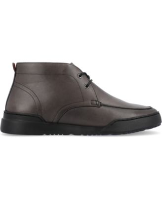 Men's Banks Moc Toe Chukka Boots