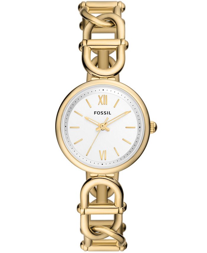 Fossil watches discount at macy's