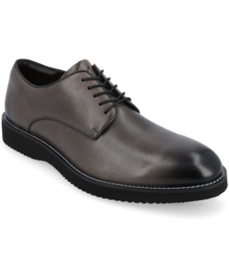 Men's Latimer Plain Toe Derby Dress Shoes