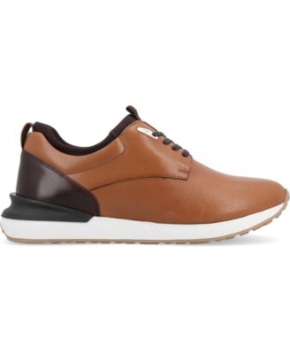 Men's Zach Casual Leather Sneakers