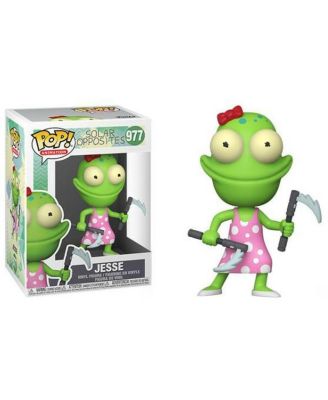 Solar Opposites POP Vinyl Figure | Jesse