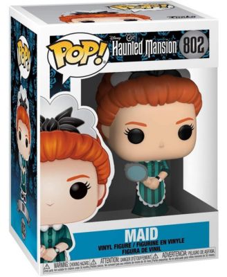 Disney Haunted Mansion POP Vinyl Figure | Maid